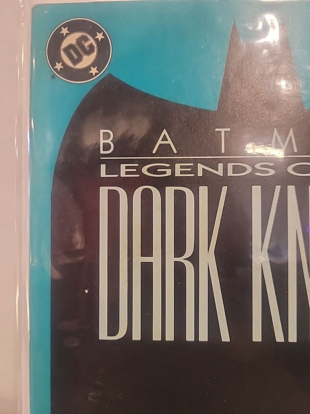 Batman Legends of the Dark Knight #1 