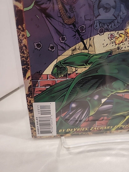 DC COMICS: GREEN LANTERN #3. 1994.  ELSEWORLDS ANNUAL . Box 107.