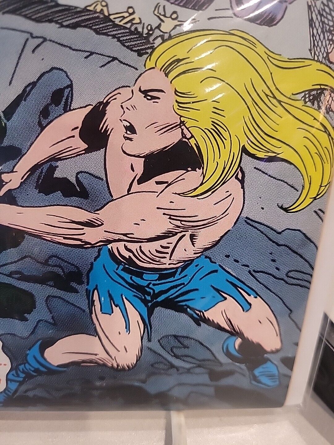 Kamandi The Last Boy On Earth 37 