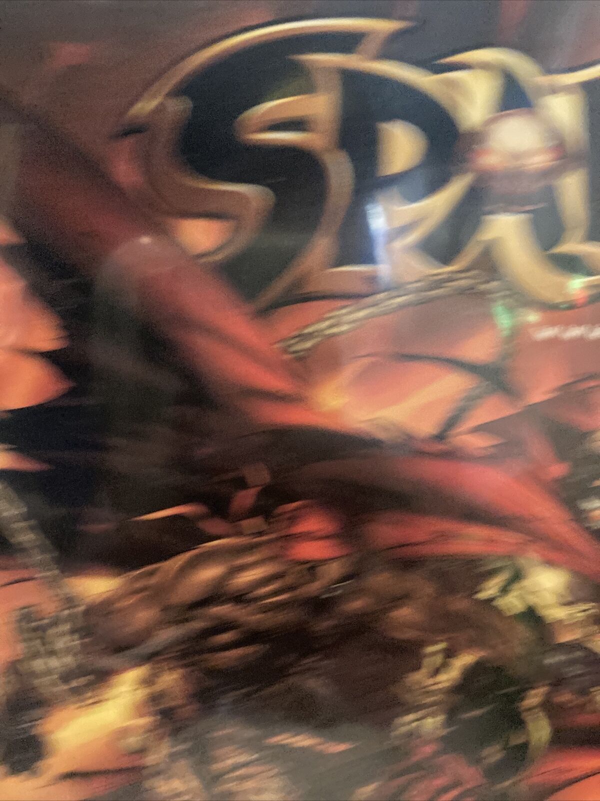 SPAWN #86 (1999) Image Comics VG+