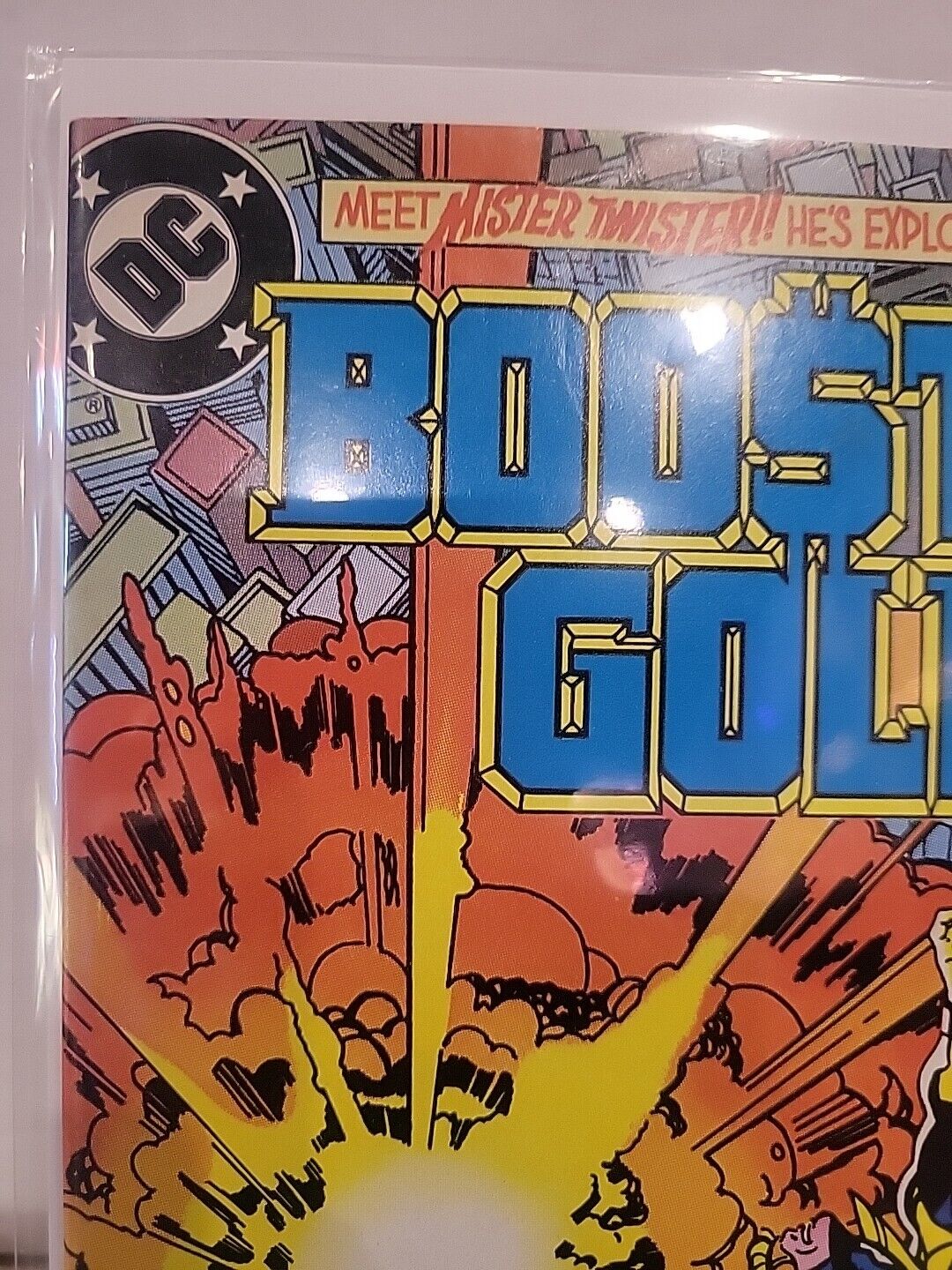 Booster Gold #5 