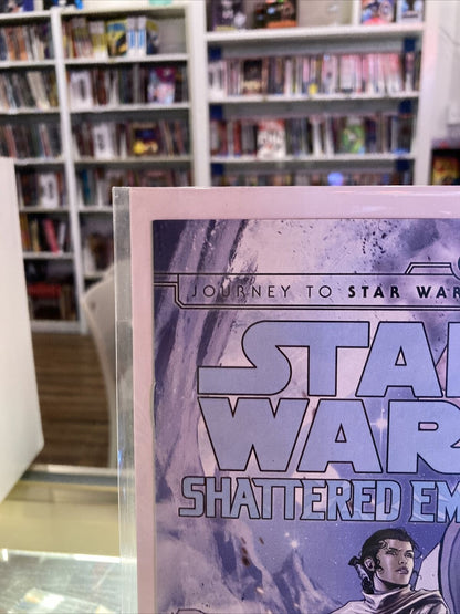 JOURNEY TO STAR WARS THE FORCE AWAKENS SHATTERED EMPIRE #3