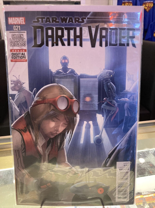 Star Wars: Darth Vader, Vol. 1 Single Issues (Marvel 2015 Series) 