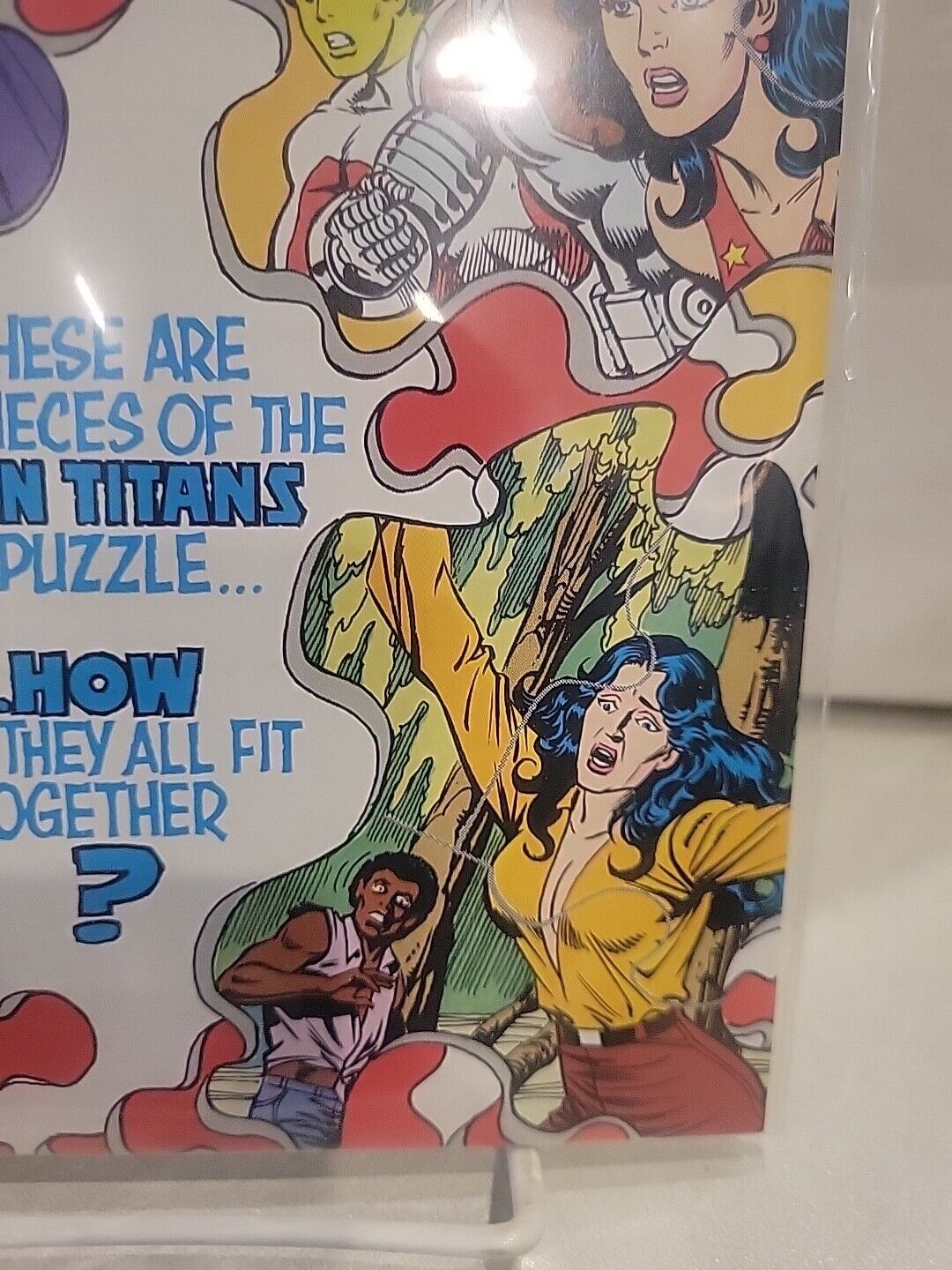 New Teen Titans (1984) #15 