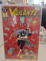 Vigilante #44 DC Comics Aug 1987