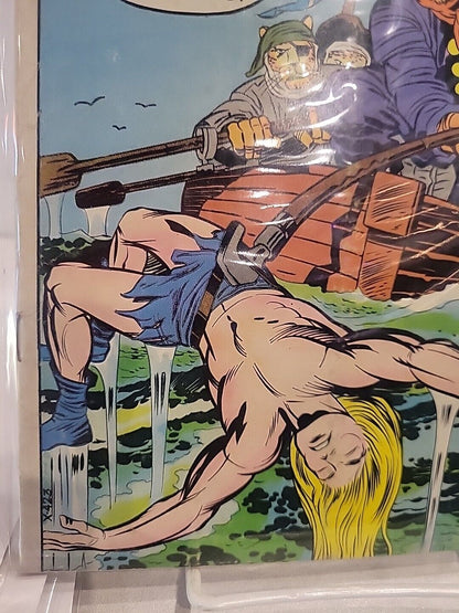 Kamandi The Last Boy On Earth #11