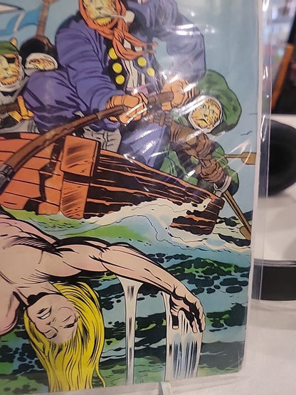 Kamandi The Last Boy On Earth #11