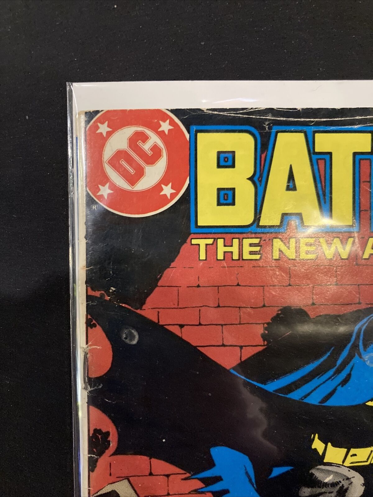 Batman #408 (DC 1987) Reintroduction Jason Todd; 1st Ma Gunn