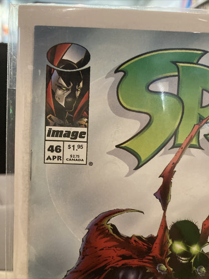 Spawn #46 April 1996 Image Comics