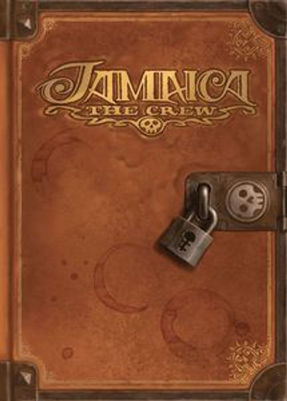 Jamaica: The Crew Expansion (2nd Edition)