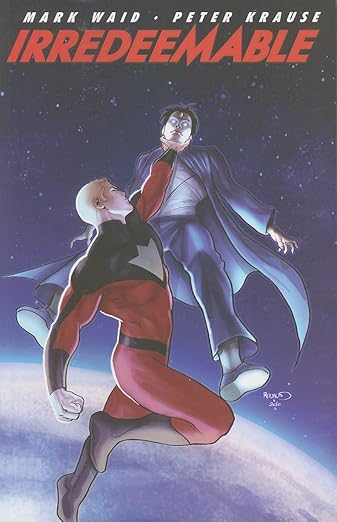 Irredeemable Vol 05