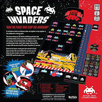 Space Invaders Game