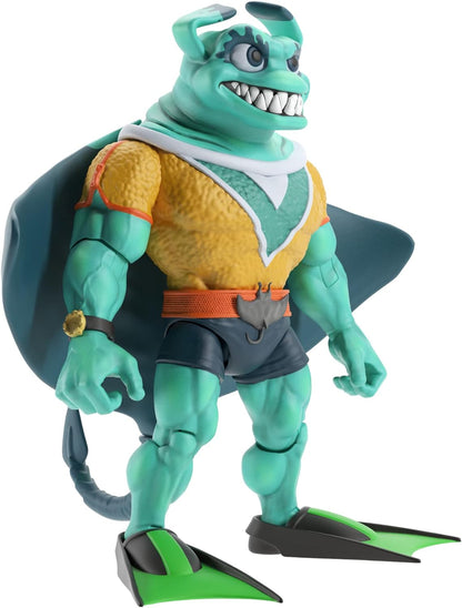 Ray Fillet Action Figure - Teenage Mutant Ninja Turtles (Tmnt) Ultimates Wave 5