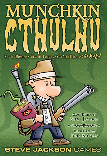 Munchkin Cthulhu