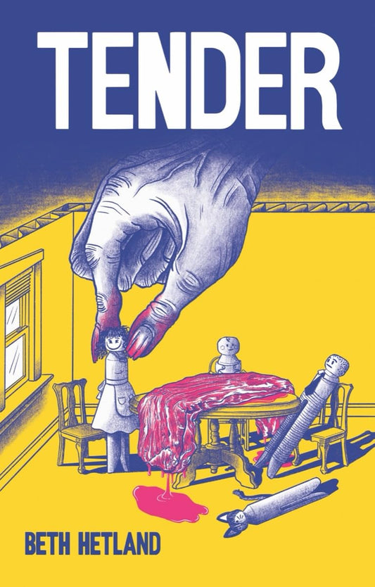 Tender (HC) (MATURE)