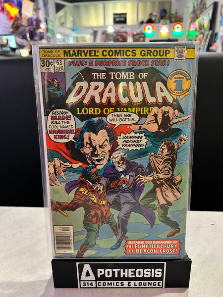Tomb Of Dracula: Lord Of The Vampires (1976) #53