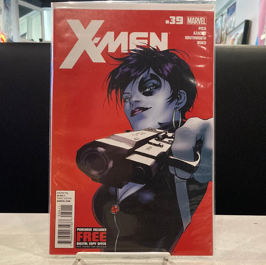 X-Men, Vol. 2 #39