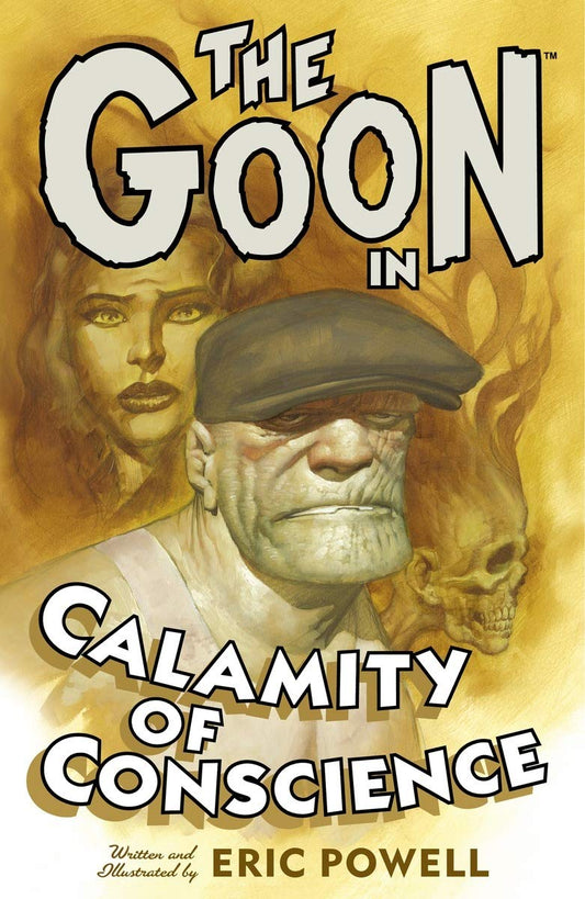The Goon Volume 9: Calamity Of Conscience TPB