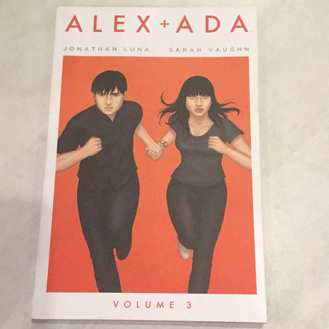 Alex + Ada Vol 3