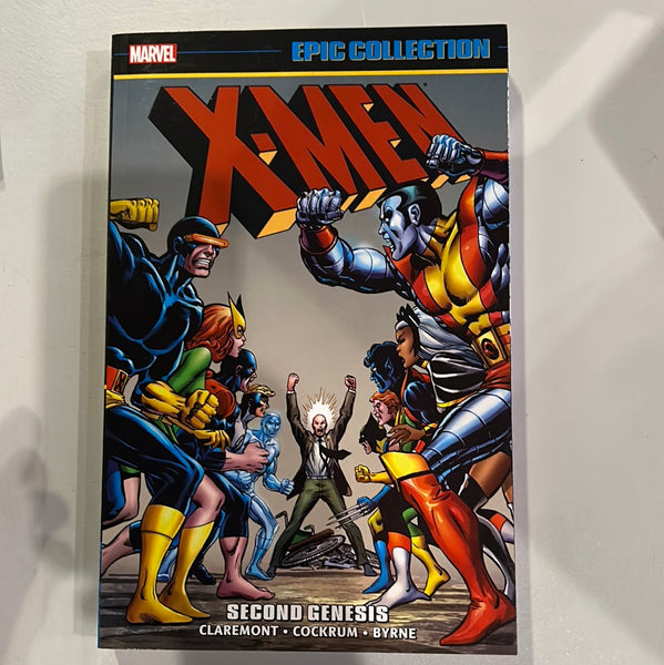 X-Men: Second Genesis