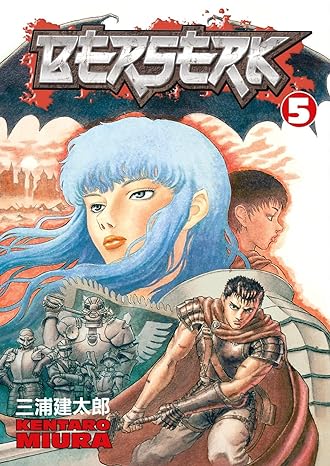 Berserk Vol 5