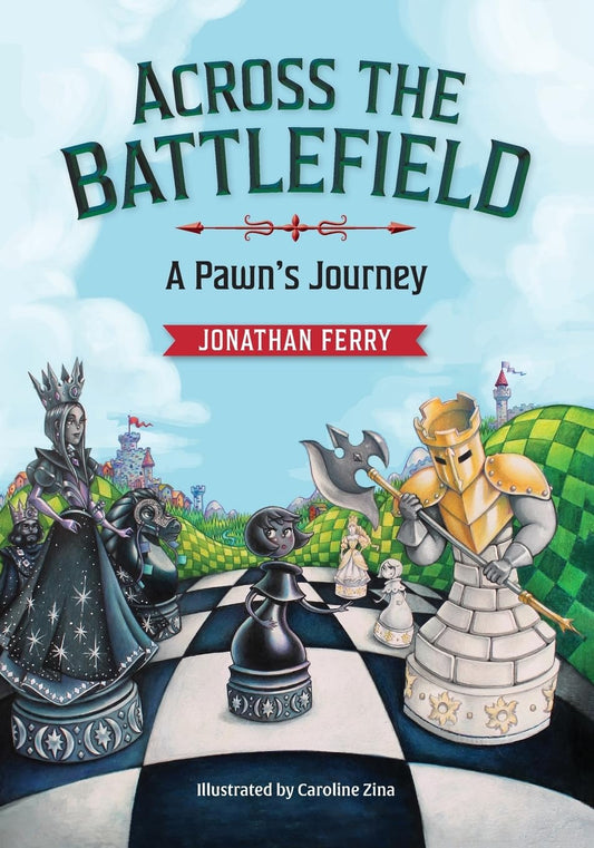 Across the Battlefield - A Pawn's Journey