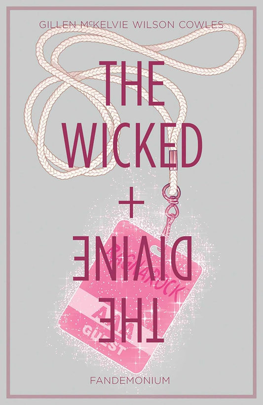 The Wicked + The Divine, Vol. 2: Fandemonium TPB