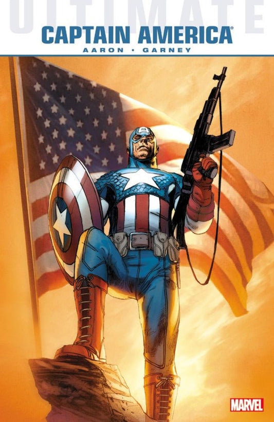 Ultimate Captain America (HC)