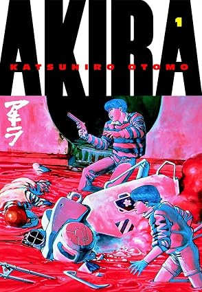 Akira Softcover Vol. 1