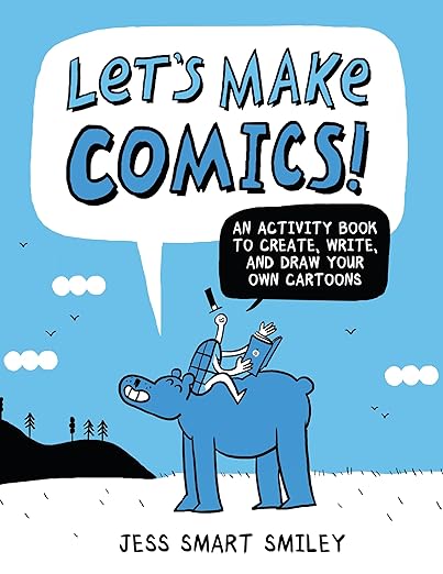 Let's Make Comics