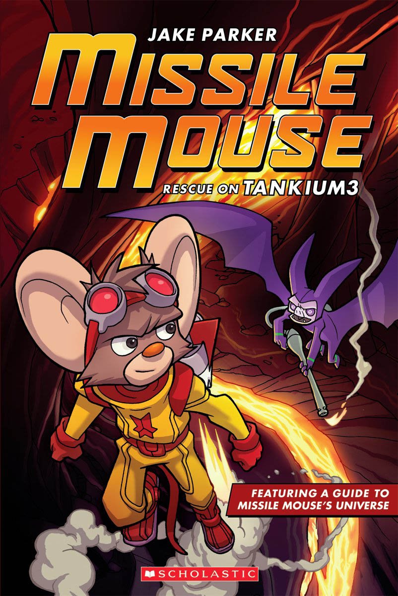 Missile Mouse: Rescue on Tankium3