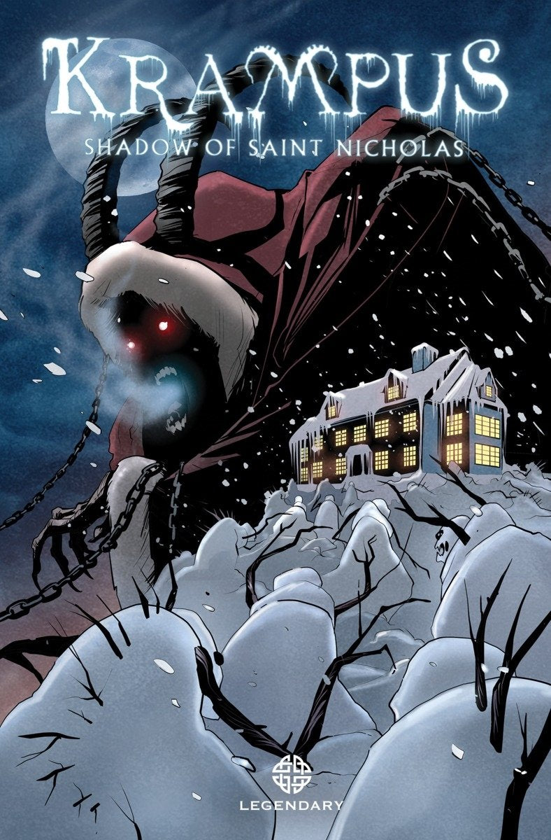 Krampus: Shadow of Saint Nicholas