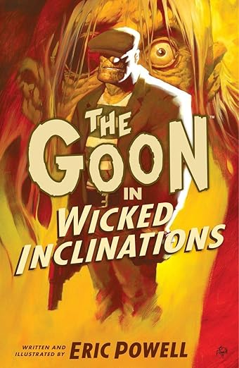 Goon Vol 5: Wicked Inclinations USED