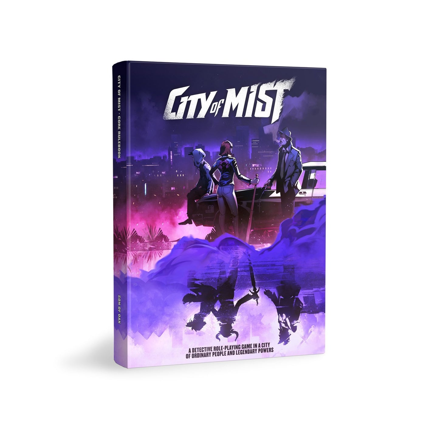 City of Mist (Used)