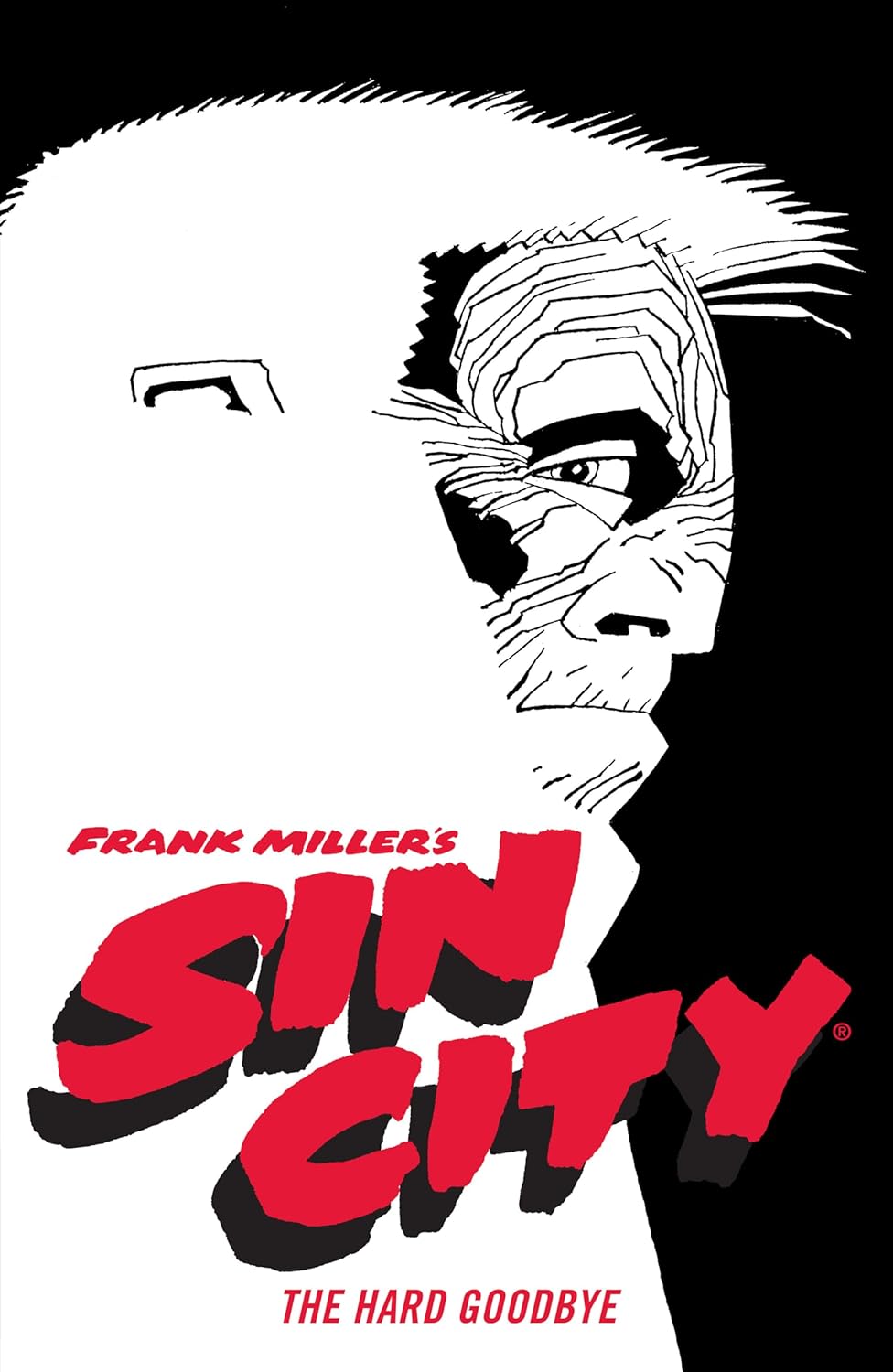 Frank Miller's Sin City Volume 1: The Hard Goodbye