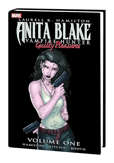 Anita Blake, Vampire Hunter: Guilty Pleasures Volume 1 HC