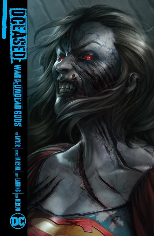 DCeased: War of the Undead Gods TPB