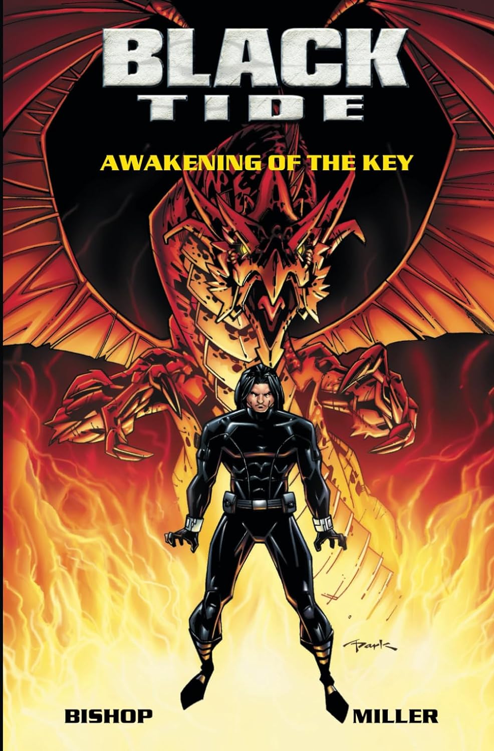 Black Tide: Awakening of the Key