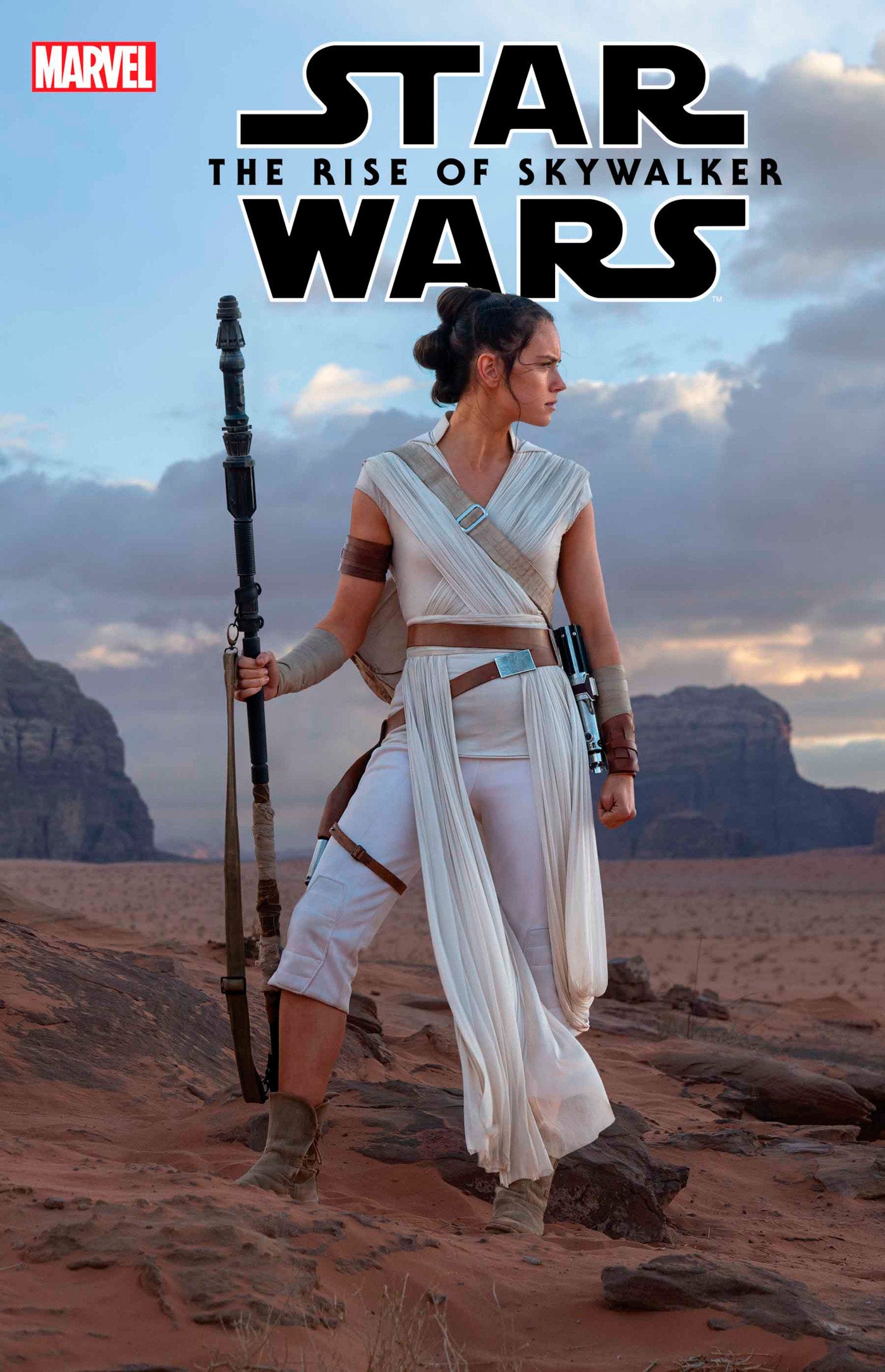 STAR WARS: THE RISE OF SKYWALKER ADAPTATION #1 MOVIE VARIANT