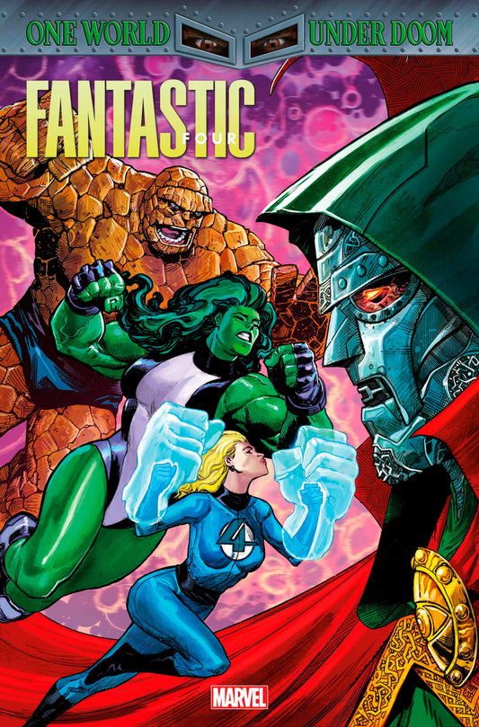 FANTASTIC FOUR #29