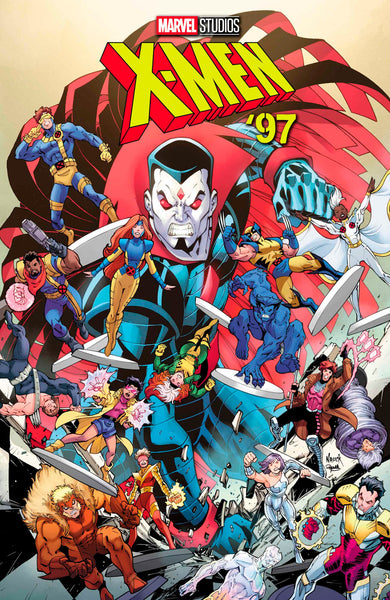 X-MEN '97 #4 – Apotheosis Comics