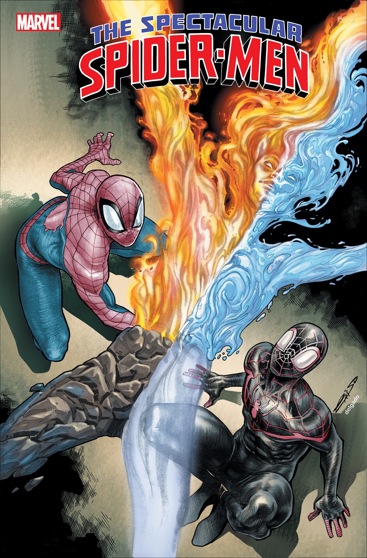 THE SPECTACULAR SPIDER-MEN #11