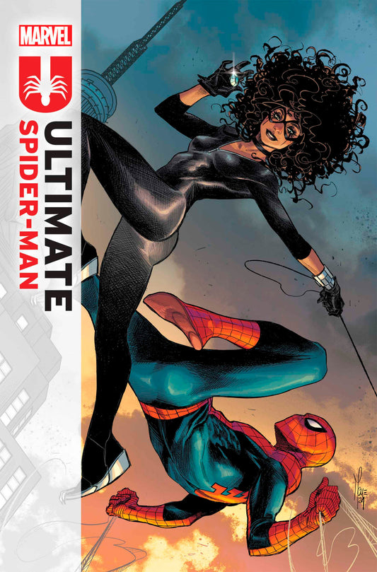 ULTIMATE SPIDER-MAN #11