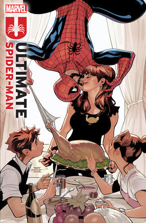 ULTIMATE SPIDER-MAN #11 TERRY DODSON VARIANT RATIO 1:25