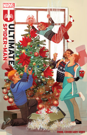 ULTIMATE SPIDER-MAN #24 STEPHANIE HANS VARIANT[1:25]