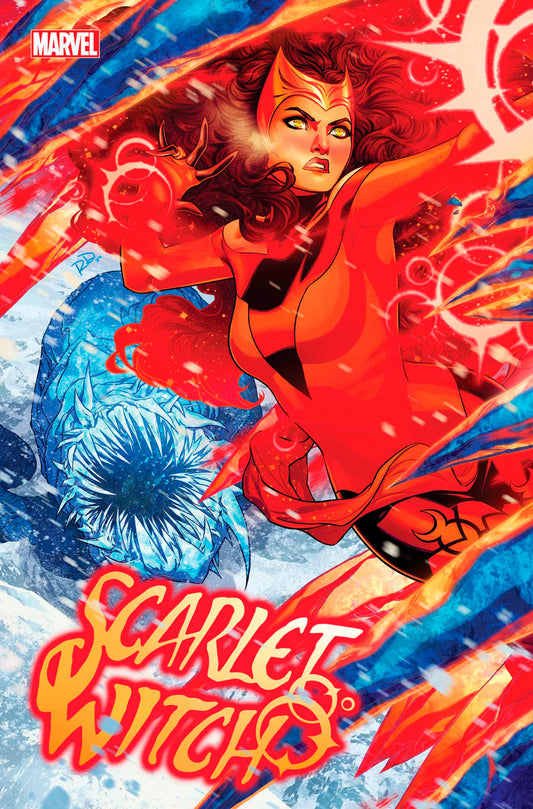 SCARLET WITCH #8