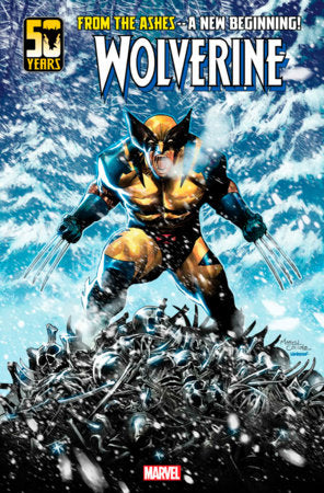 Wolverine #1 Ratio 1:25 Bundle
