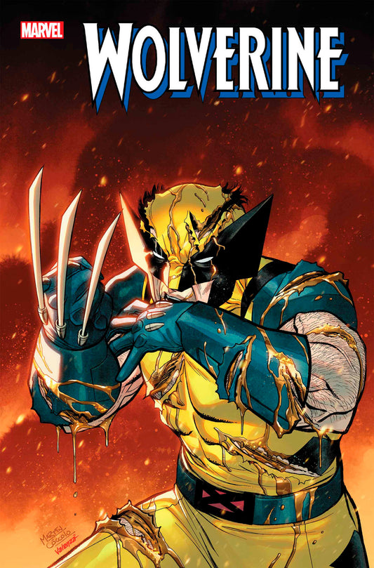 WOLVERINE #7