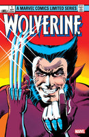 Wolverine #1 FACSIMILE EDITION FOIL VARIANT