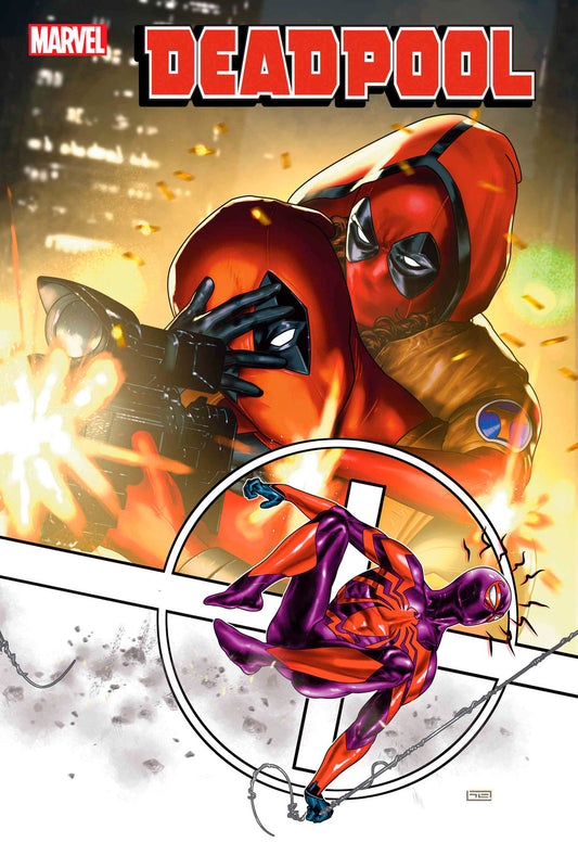 DEADPOOL #11 [DVS]